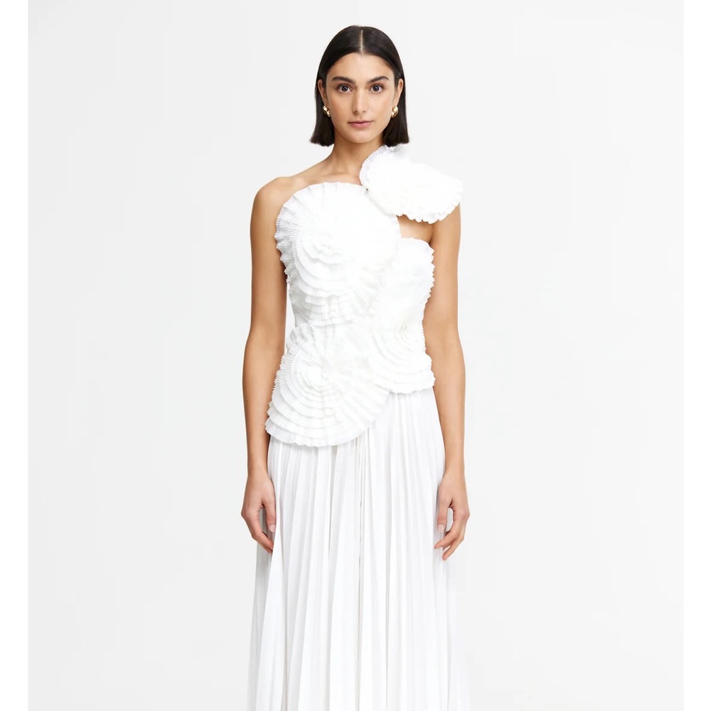 ACLER TRUSLEY MAXI DRESS